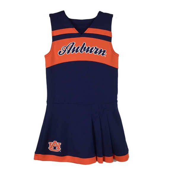 Auburn Other - Auburn Tigers Girl's Size 10/12 Cheer Dress